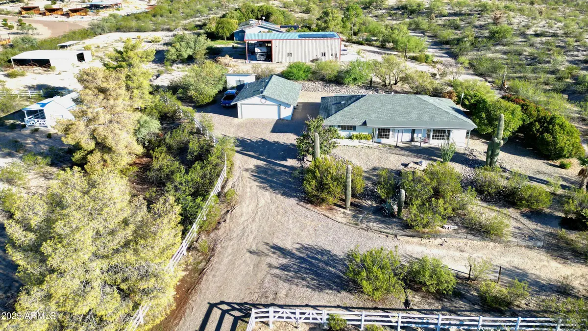 35155 S Turtle Creek Road, Wickenburg, AZ 85390 - #1