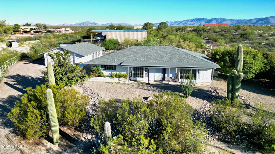 35155 S Turtle Creek Road, Wickenburg, AZ 85390 - #2