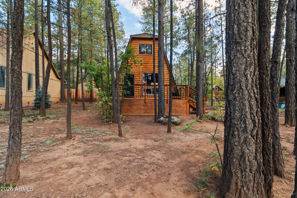 5911 Forty Niner Way, Pinetop, AZ 85935 - #1