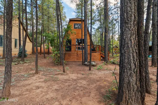 5911 Forty Niner Way, Pinetop, AZ 85935