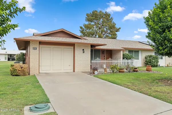 10918 W Caron Drive, Sun City, AZ 85351