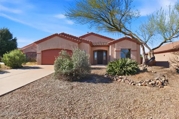 1468 W Big Room Place, Benson, AZ 85602
