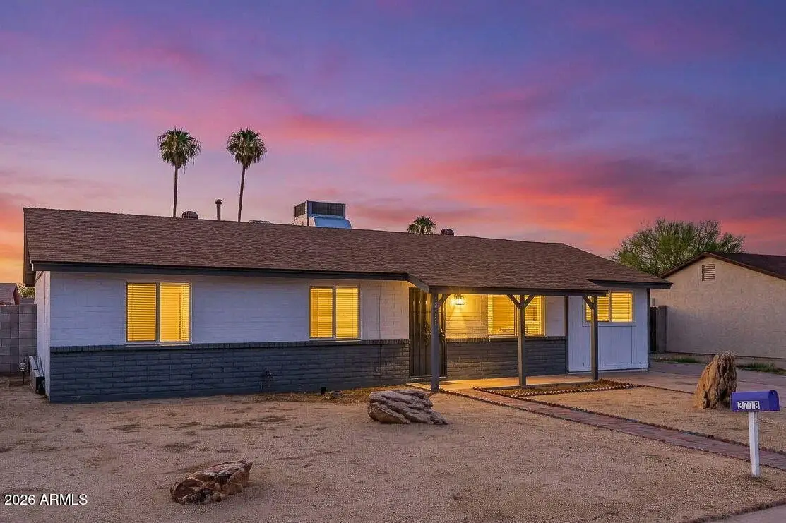 3718 W Charter Oak Road, Phoenix, AZ 85029 - #1