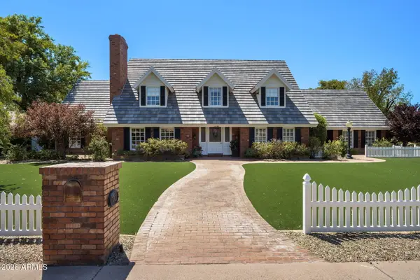1001 E Caroline Lane, Tempe, AZ 85284