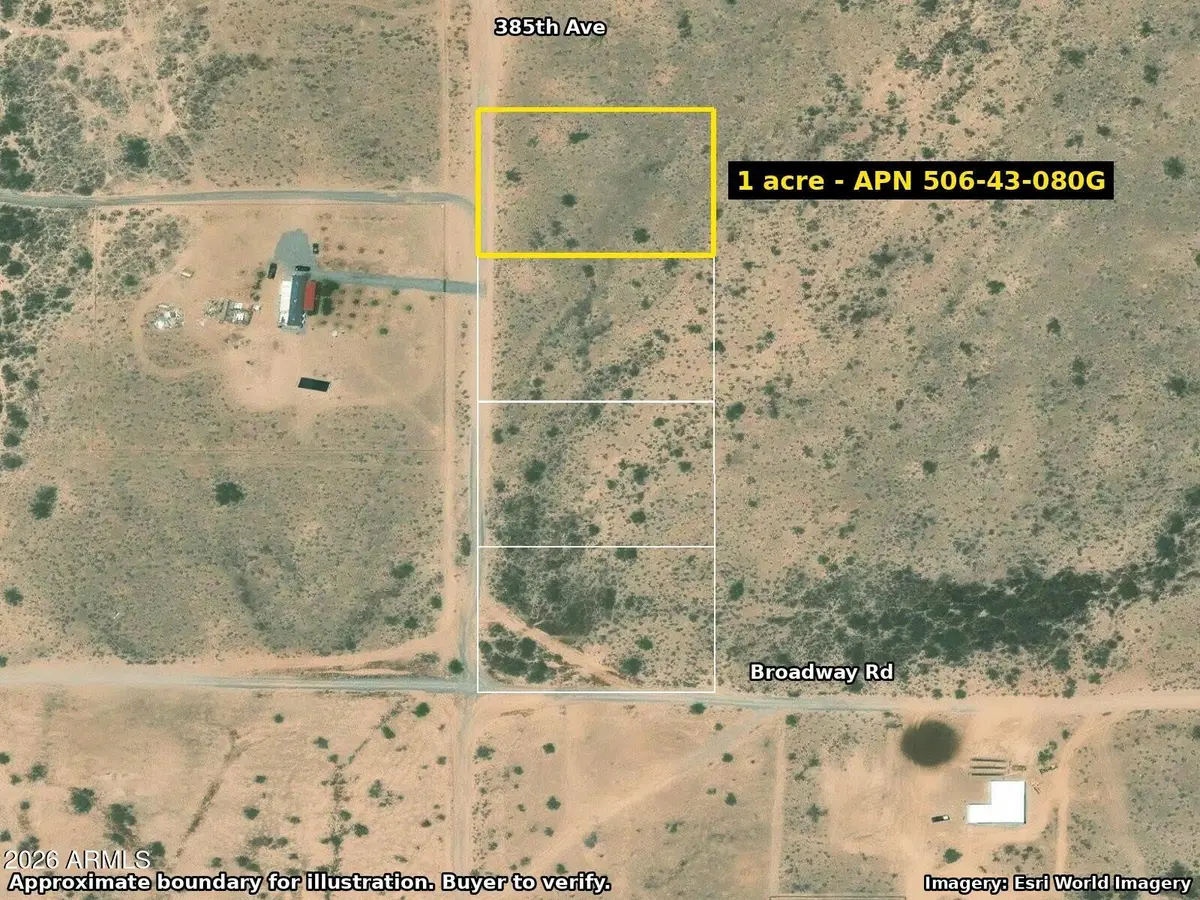 4 385th Avenue #96, Tonopah, AZ 85354 - #1