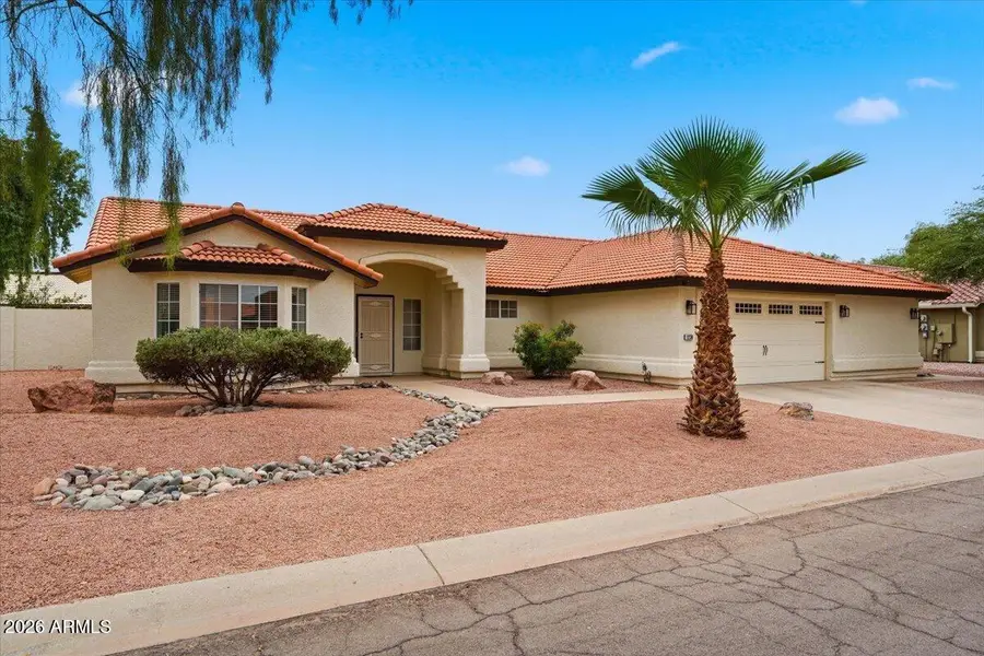 1230 E Clearview Drive, Casa Grande, AZ 85122 - #3