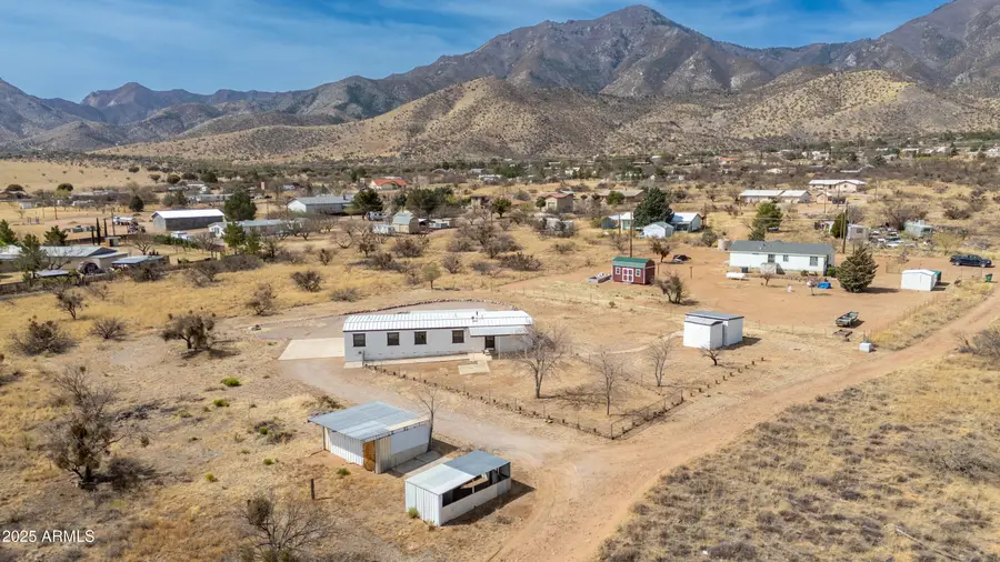 5460 E Mulberry Lane, Hereford, AZ 85615 - #3