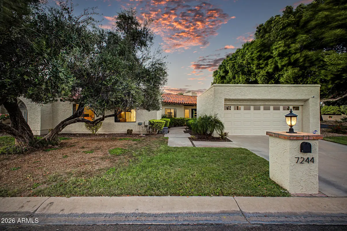 7244 E Solano Drive, Scottsdale, AZ 85250 - #1