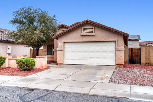 7341 S 253rd Avenue, Buckeye, AZ 85326