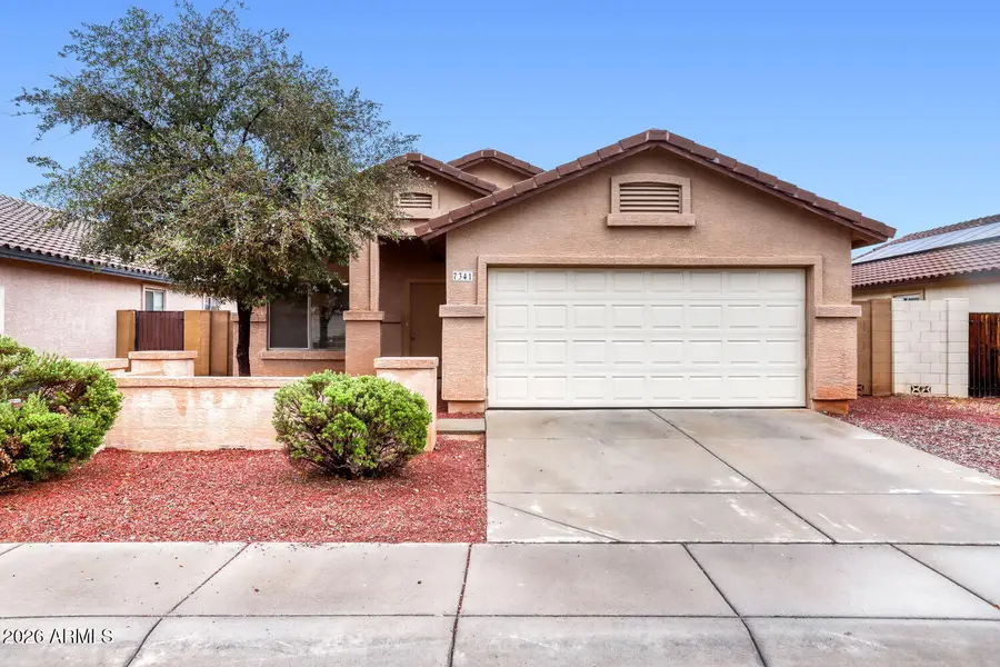 7341 S 253rd Avenue, Buckeye, AZ 85326 - #2