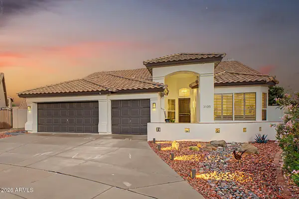 3105 E Hiddenview Drive, Phoenix, AZ 85048