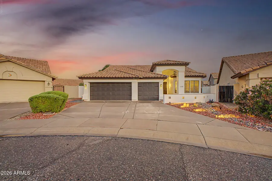 3105 E Hiddenview Drive, Phoenix, AZ 85048 - #2