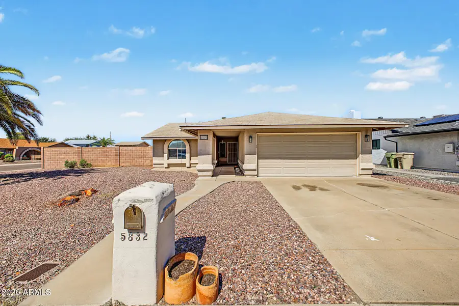 5832 W Campo Bello Drive, Glendale, AZ 85308 - #2