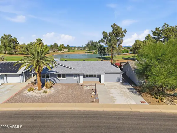 10128 W Pinehurst Drive, Sun City, AZ 85351
