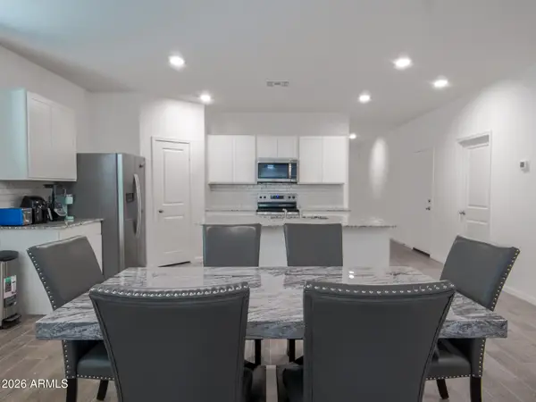 25449 W Graham Trail, Buckeye, AZ 85326