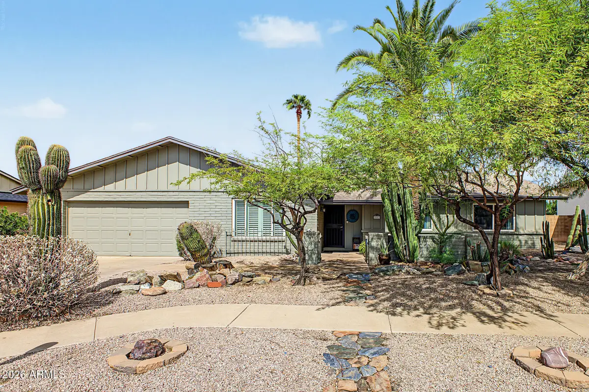 2642 W Juanita Circle, Mesa, AZ 85202 - #1