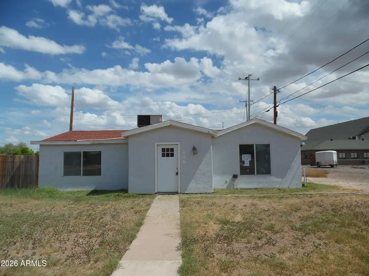 406 N 2nd Street, Buckeye, AZ 85326 - #1