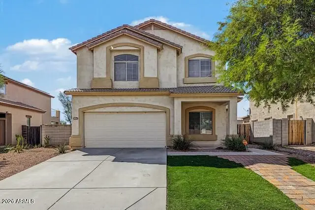 924 S 240th Drive, Buckeye, AZ 85326 - #1