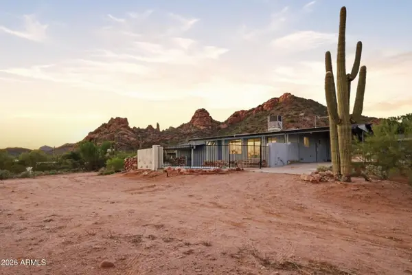 749 E Mcdowell Boulevard, Apache Junction, AZ 85119