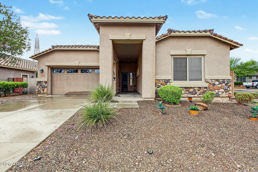 18502 W Desert Trumpet Road, Goodyear, AZ 85338 - #2