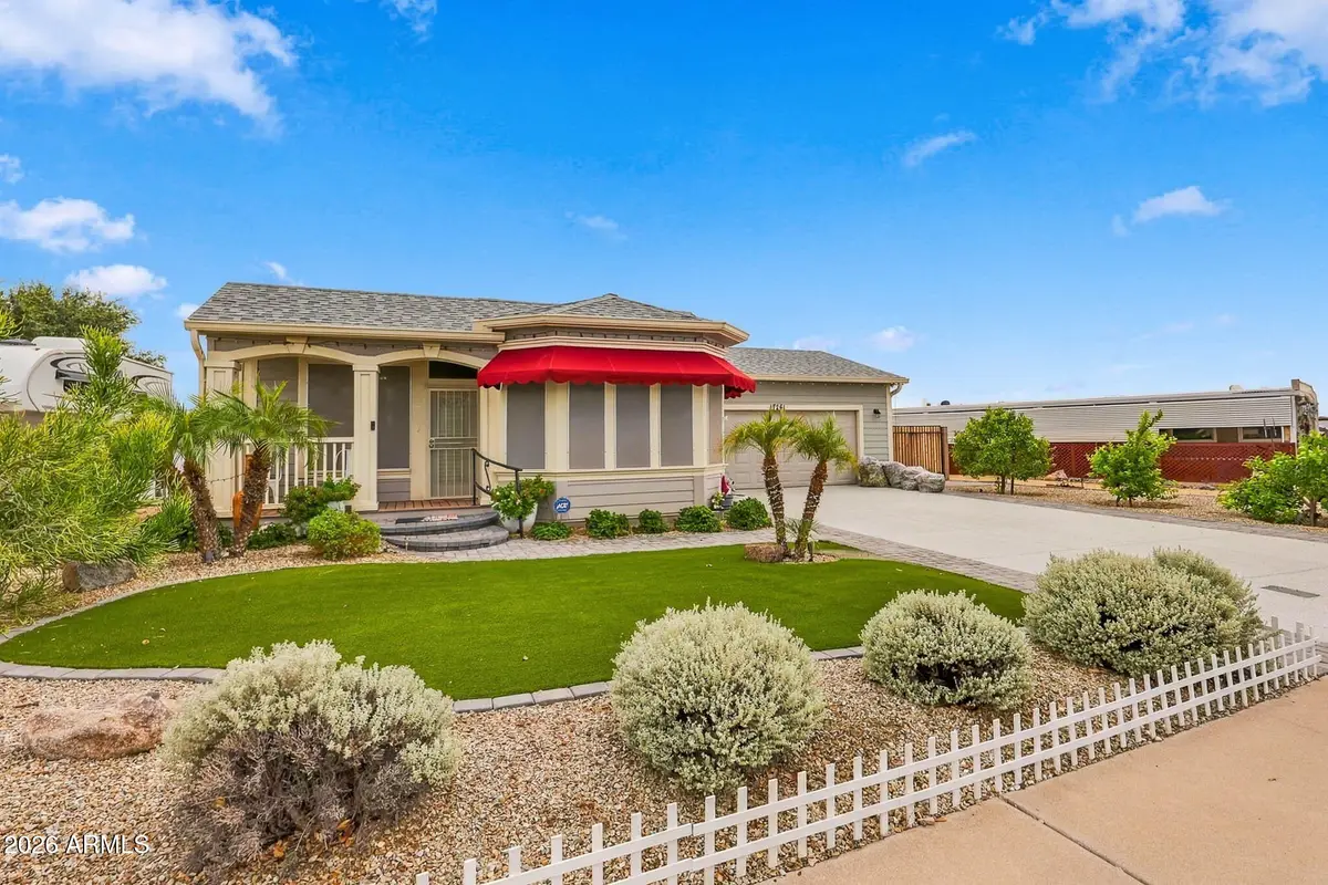 17261 N 66th Drive, Glendale, AZ 85308 - #1
