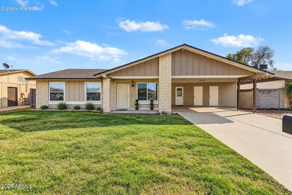 6427 W Purdue Avenue, Glendale, AZ 85302