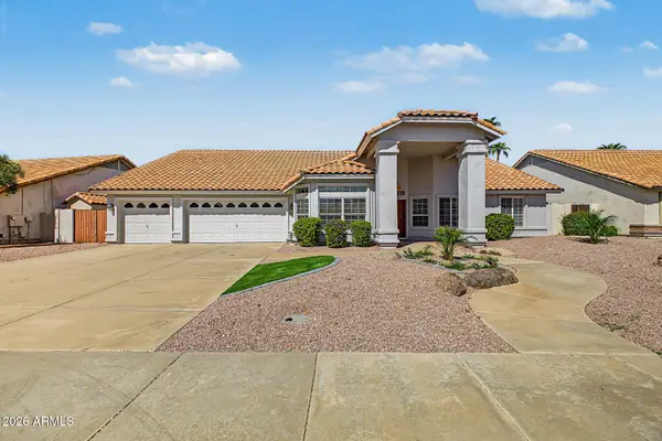 2864 E Mallory Street, Mesa, AZ 85213