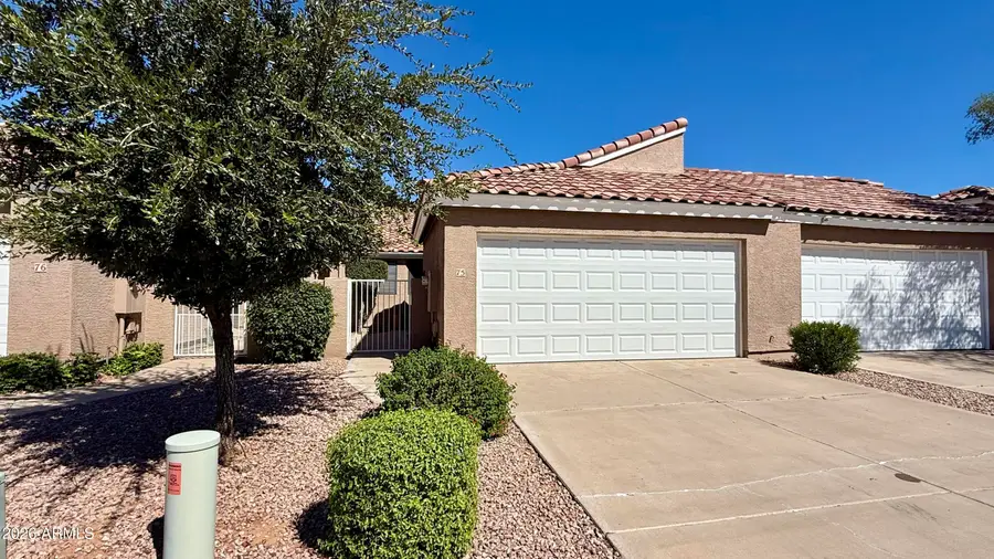 3510 E Hampton Avenue #75, Mesa, AZ 85204 - #2