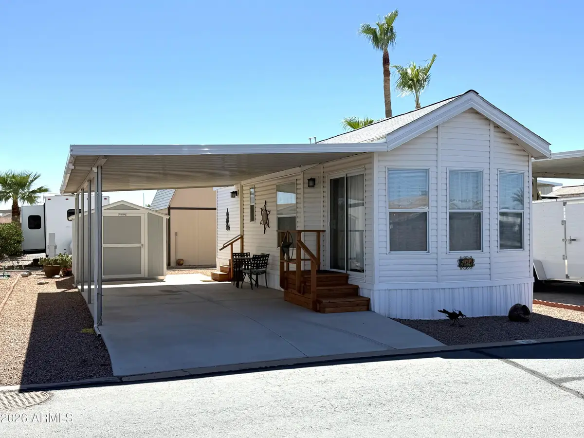 511 E Pueblo Del Sol --, Florence, AZ 85132 - #1