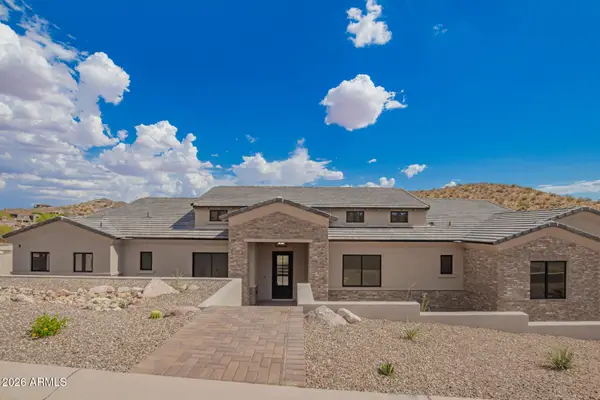 8871 E Canyon Vista Drive, Gold Canyon, AZ 85118