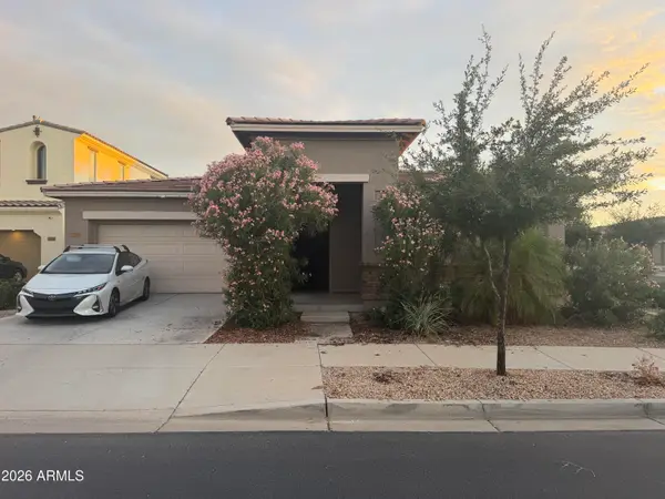 22455 E Silver Creek Lane, Queen Creek, AZ 85142