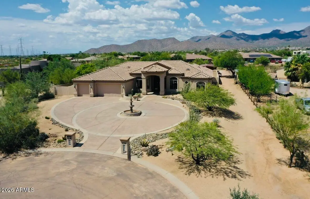 12198 E Doubletree Ranch Road, Scottsdale, AZ 85259 - #1