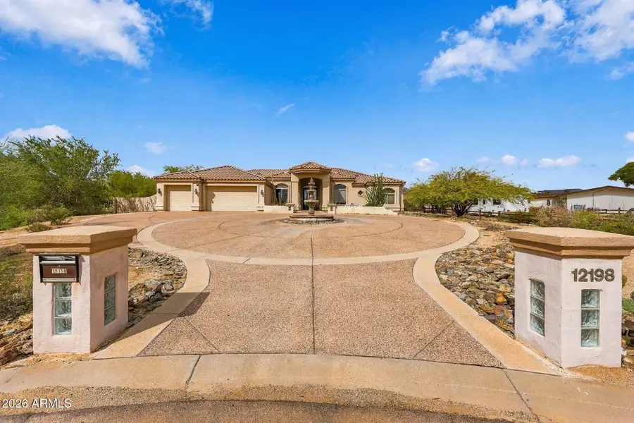 12198 E Doubletree Ranch Road, Scottsdale, AZ 85259 - #2