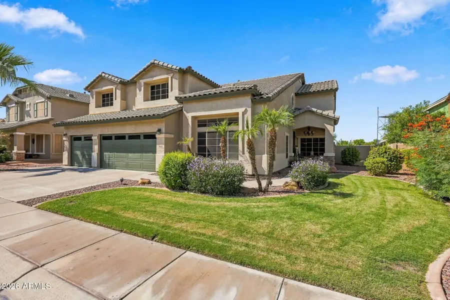 8412 S 45th Glen, Laveen, AZ 85339 - #3