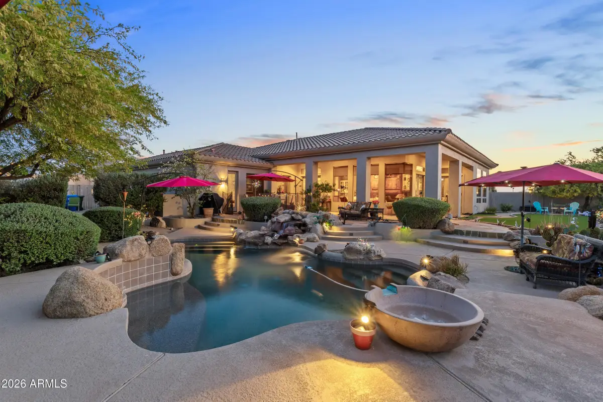 4502 E Sierra Sunset Trail, Cave Creek, AZ 85331 - #1