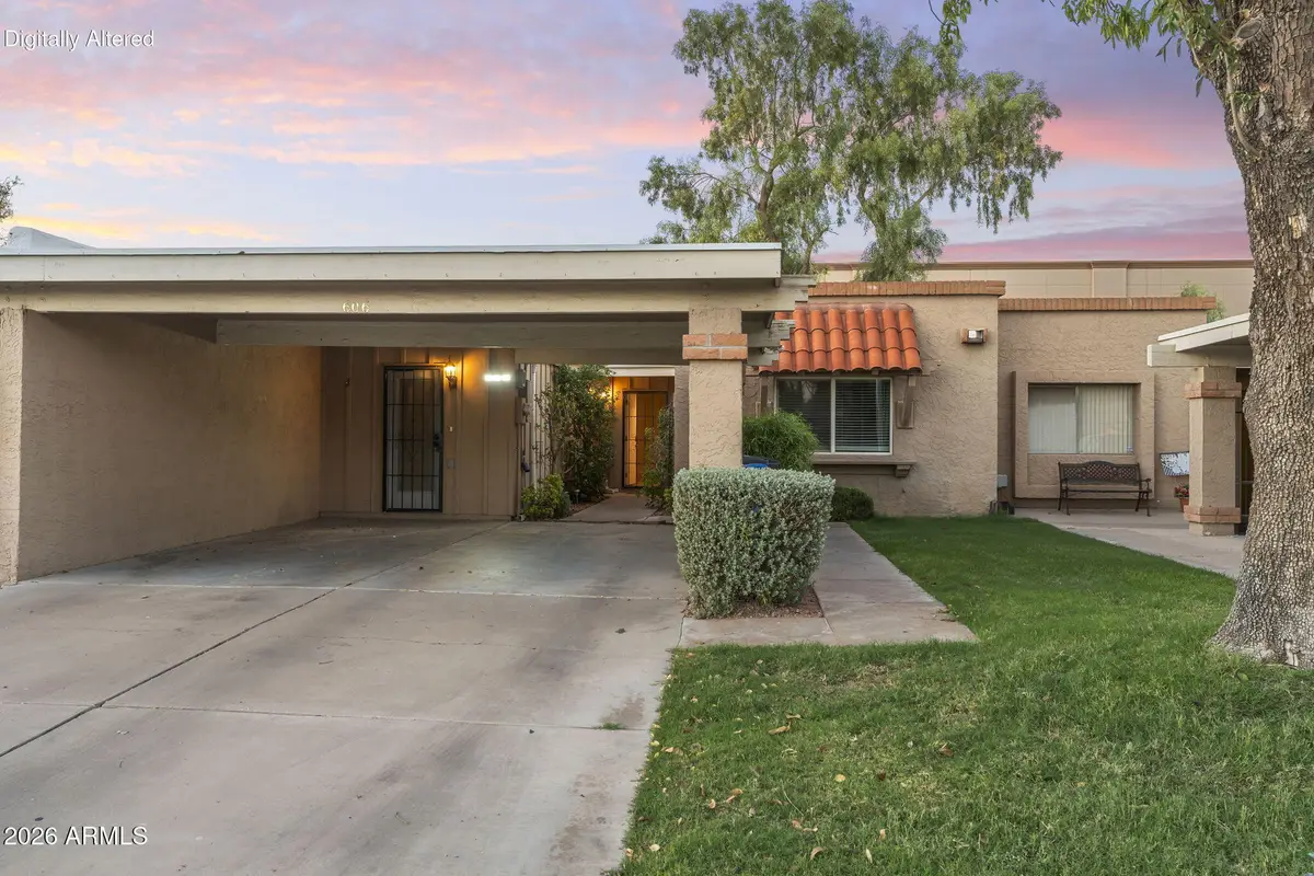 606 E Colgate Drive, Tempe, AZ 85283 - #1