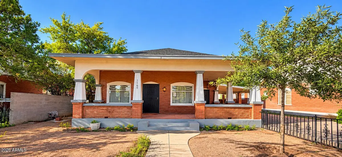1160 E 10th Street, Douglas, AZ 85607 - #1
