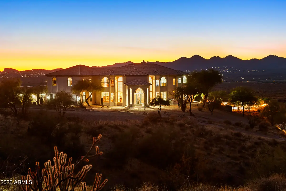 21615 E Thirsty Earth Trail, Fountain Hills, AZ 85268 - #1