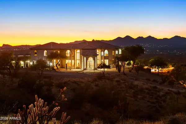 21615 E Thirsty Earth Trail, Fountain Hills, AZ 85268