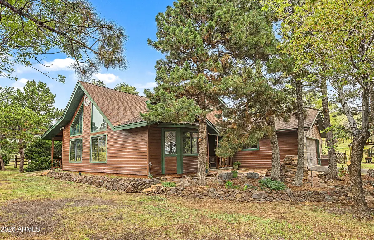 5535 E Western Star Road, Flagstaff, AZ 86004 - #1