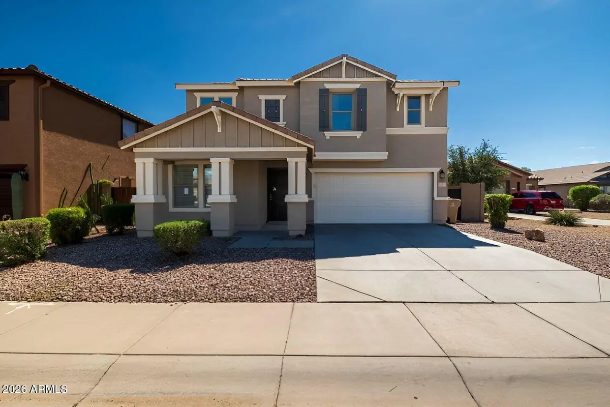 25681 W Nancy Lane, Buckeye, AZ 85326 - #1