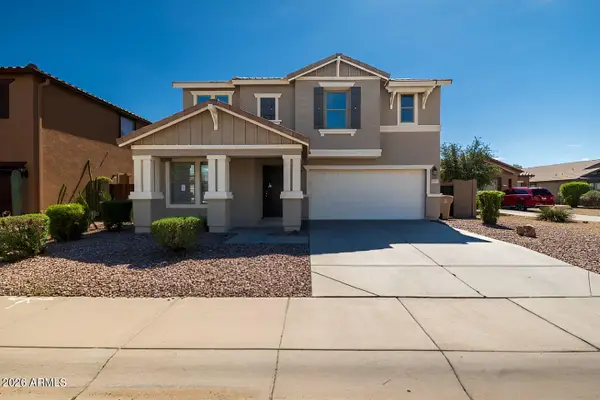25681 W Nancy Lane, Buckeye, AZ 85326