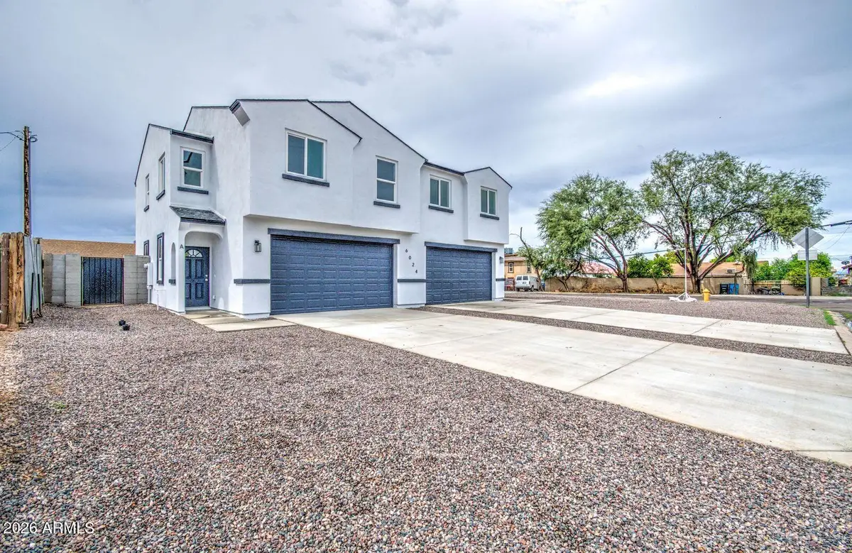 6024 S 11th Street, Phoenix, AZ 85042 - #1