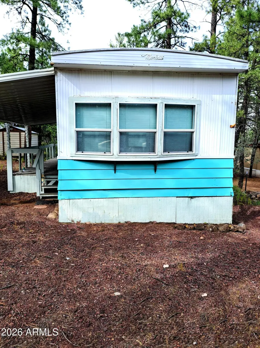 2800 S White Mountain Road #21, Show Low, AZ 85901 - #2