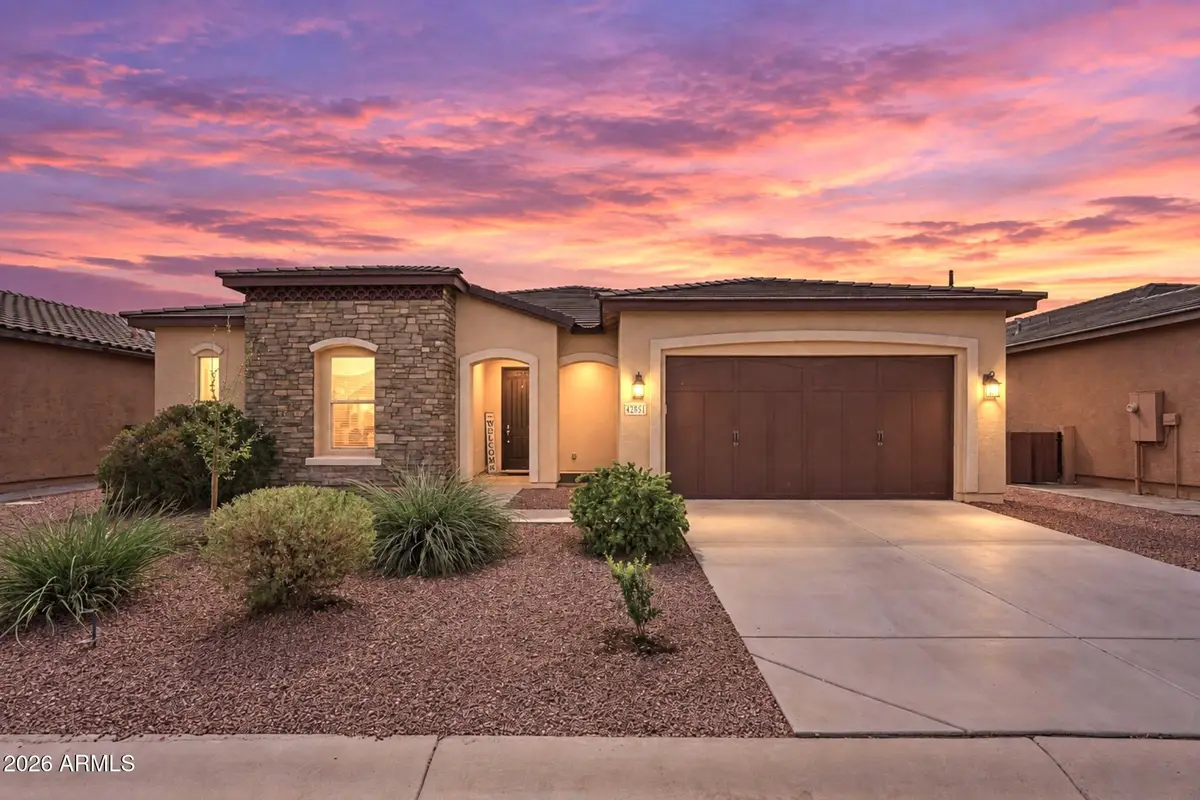 42851 W Mallard Road, Maricopa, AZ 85138 - #1