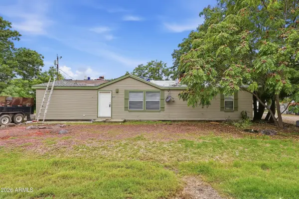 4047 E Cripple Creek Drive, Camp Verde, AZ 86322
