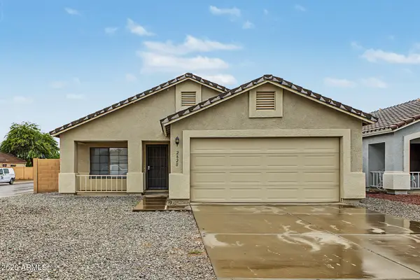 2820 S 64th Drive, Phoenix, AZ 85043