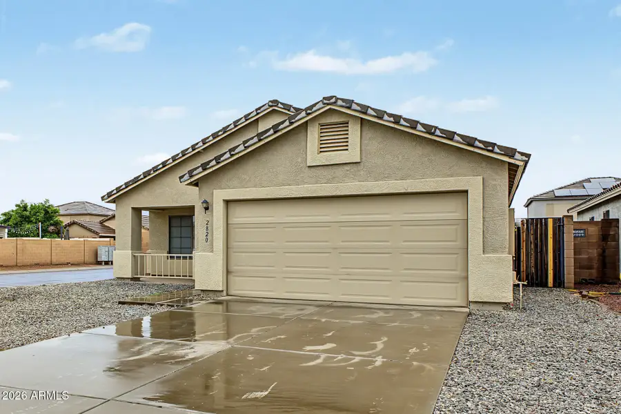 2820 S 64th Drive, Phoenix, AZ 85043 - #2