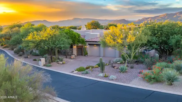 8650 E Staghorn Lane, Scottsdale, AZ 85266