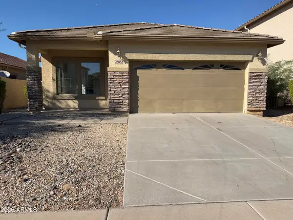 25852 W Lynne Lane, Buckeye, AZ 85326